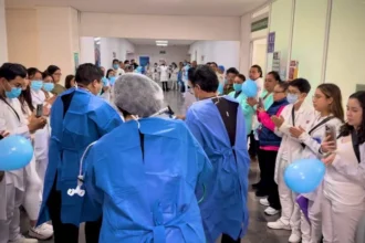 “Donación multiorgánica en el Hospital ‘La Margarita’ reafirma su liderazgo en el sistema de salud estatal”
