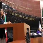 Desde el Senado, Liz Sánchez abre camino para hablar con orgullo y conciencia sobre la menopausia