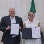 Fortalece San Andrés Cholula cooperación con la OCDE para impulsar la simplificación y digitalización de trámites
