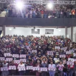 Realiza Tonantzin Fernández la segunda entrega del programa “Mujeres Heroínas”