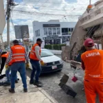 Operará con normalidad servicio de recolección de residuos durante el operativo de Todos Santos