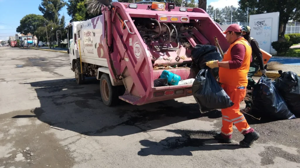 Operará con normalidad servicio de recolección de residuos durante el operativo de Todos Santos