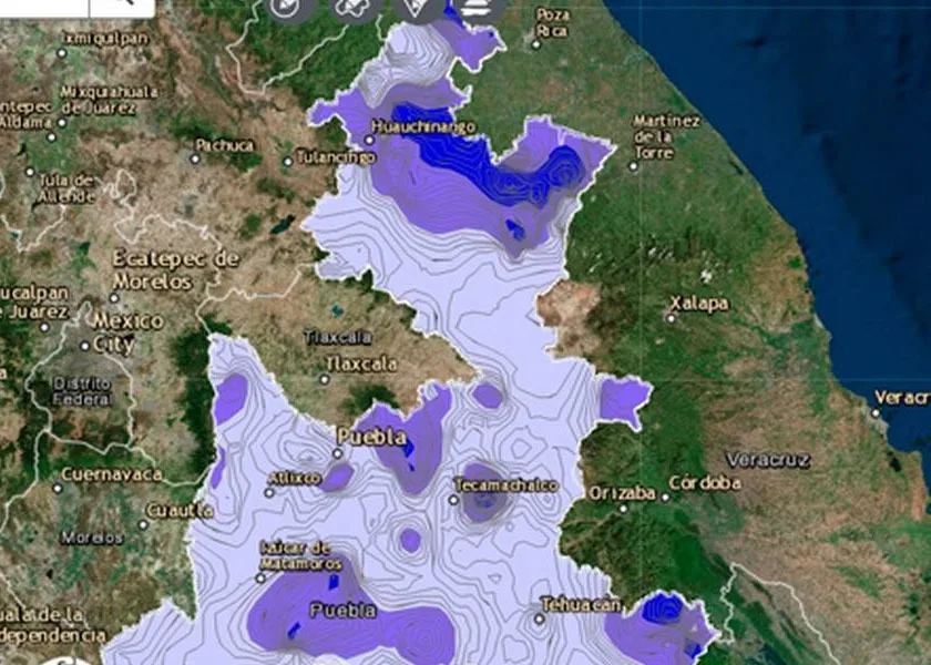ATLAS DE RIESGO PUEBLA