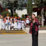 La Secretaría de Bienestar fortalece valores y tradiciones en la comunidad escolarLa Secretaría de Bienestar fortalece valores y tradiciones en la comunidad escolar