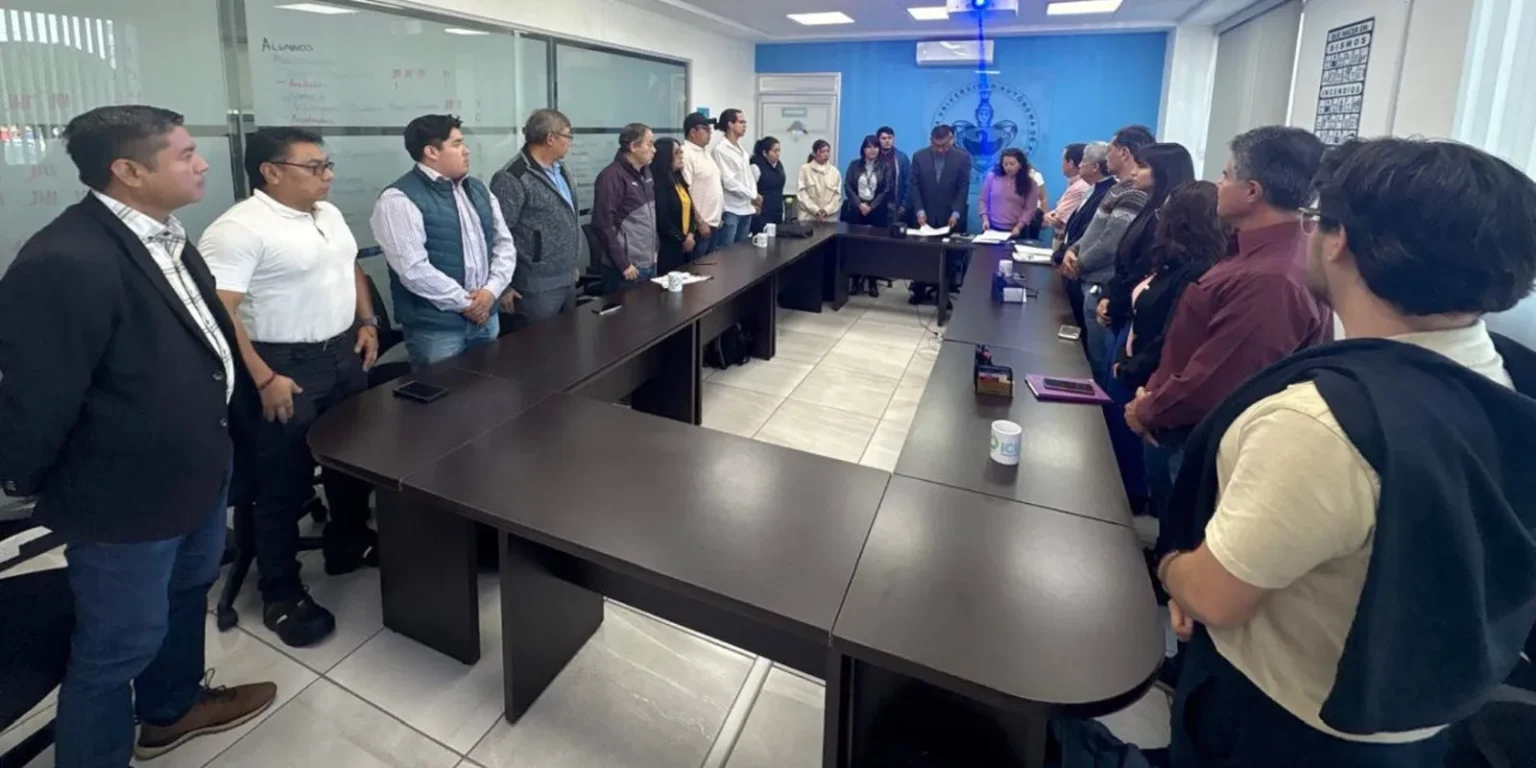 Fue calificada como legal y válida la elección de directores y consejos de Unidad Académica