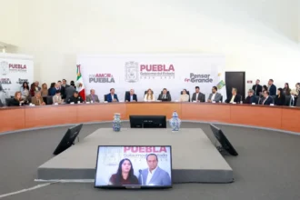 Rescate de menores en Puebla: SEDIF brinda atención integral a 49 niñas, niños y adolescentes