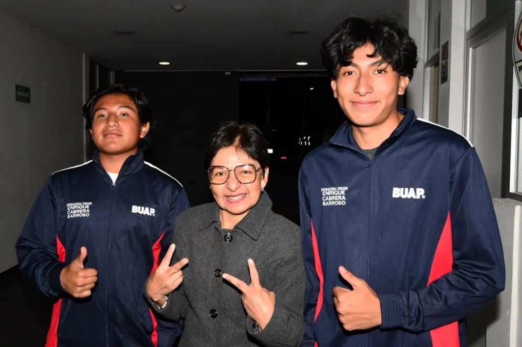 Arranca Universiada BUAP 2025