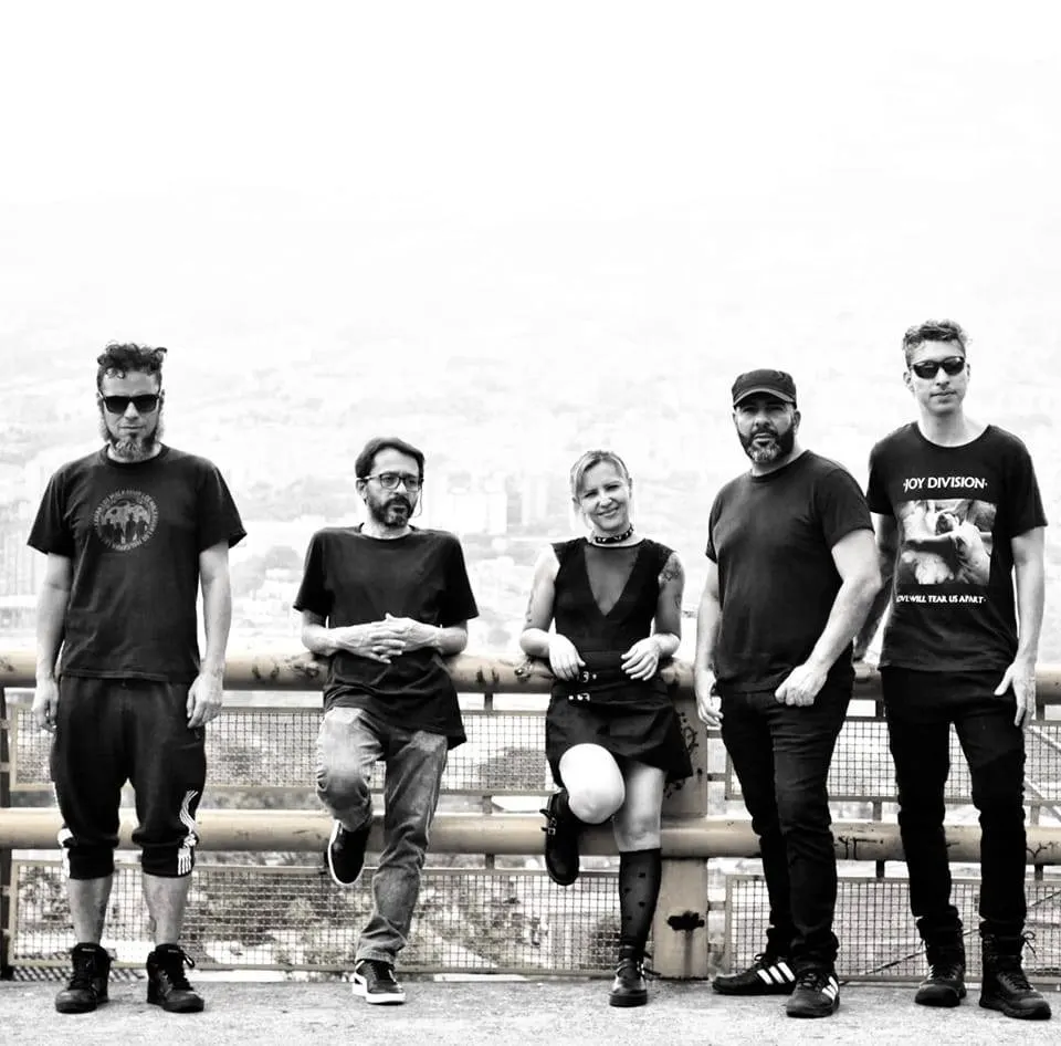 La exitosa banda colombiana Los Malkavian se presentará en Puebla este sábado 1 de noviembre