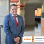 Académico de la UDLAP impulsará oportunidades únicas para sus estudiantes como Director Ejecutivo del PECC México