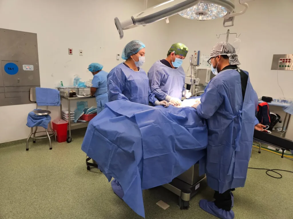 Acerca IMSS Puebla servicios quirúrgicos y preventivos a comunidades rurales