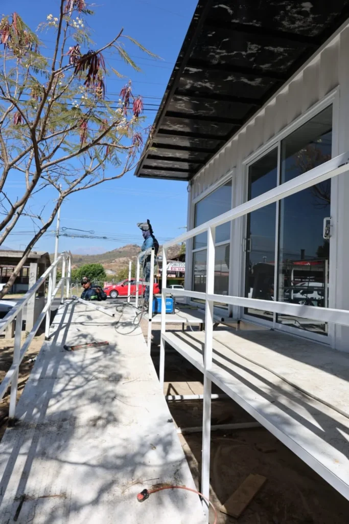 Ariadna Ayala anuncia la instalación de un Módulo de Seguridad en la Zona Norte de Atlixco.