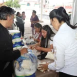 Ariadna Ayala continúa impulsando las jornadas integrales de bienestar en Atlixco