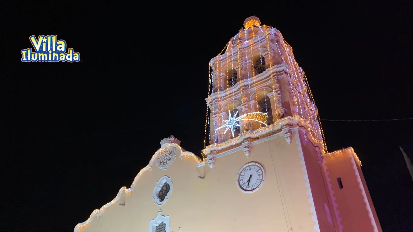 Ariadna Ayala invita a vivir la magia de la villa iluminada en Atlixco