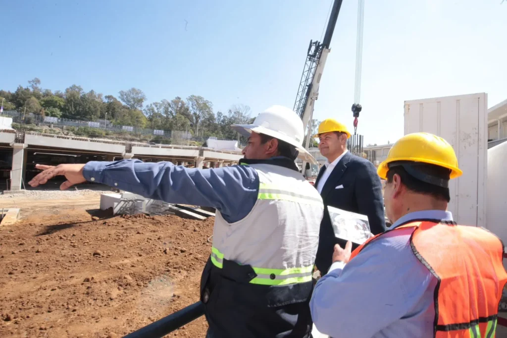 Avanza 55 % la Universidad del Deporte de Puebla, proyecto estratégico para el impulso deportivo estatal