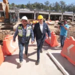 Avanza 55 % la Universidad del Deporte de Puebla, proyecto estratégico para el impulso deportivo estatal