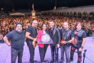 Bajo el liderazgo de Tonantzin Fernández, el Vaniloquio 2025 brilló en San Pedro Cholula