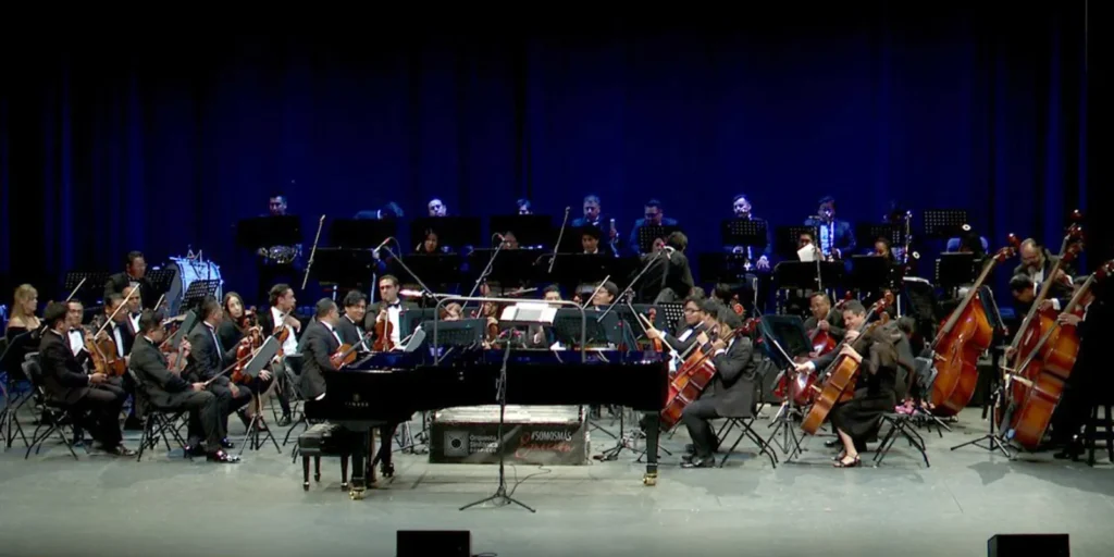 Celebra la Orquesta Sinfónica de la BUAP su 20 aniversario con concierto en el Complejo Cultural Universitario