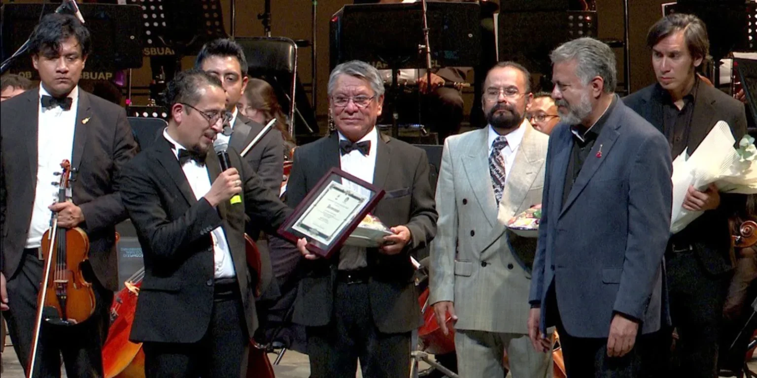 Celebra la Orquesta Sinfónica de la BUAP su 20 aniversario con concierto en el Complejo Cultural Universitario