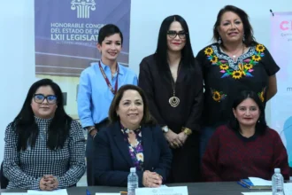 Comité de Atención Ciudadana sesiona en el Centro Poblano de Salud Mental Integral para Niñas, Niños y Adolescentes