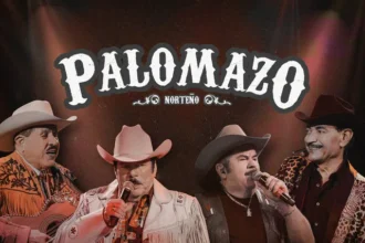“Cuatro Leyendas, Una Sola Noche Puebla recibe el gran ‘Palomazo Norteño’”