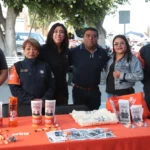 Diputada Norma Pimentel acerca servicios a la población de Sanctórum