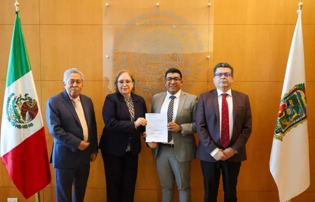 El Consejo de la Judicatura elige al consejero Pedro Antonio Martínez Hernández como nuevo presidente