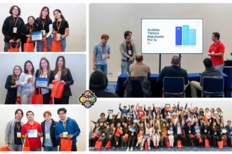Estudiantes de la UDLAP triunfan en el Changemakers Social Challenge CSC2025