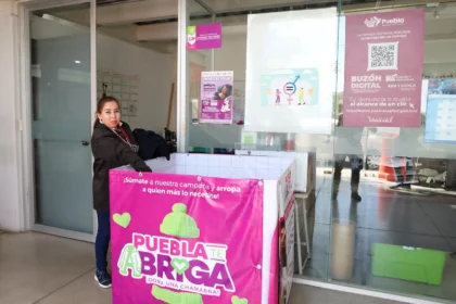 Exhorta Centro de Día del DIF Puebla Capital a sumarse a donar chamarras en esta época invernal