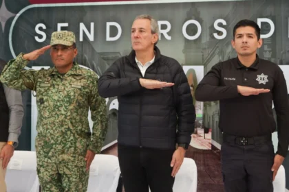 Fortalece Pepe Chedraui entornos seguros e incluyentes con el programa Senderos de Paz