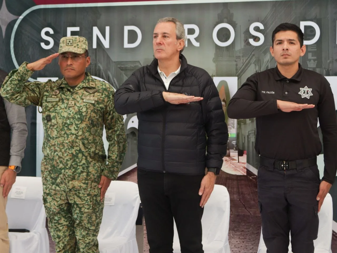 Fortalece Pepe Chedraui entornos seguros e incluyentes con el programa Senderos de Paz
