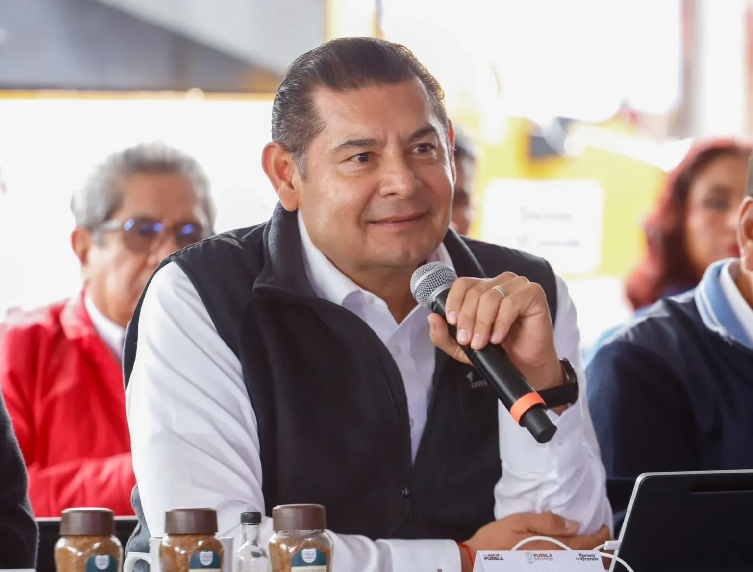 Gobierno de Puebla refrenda compromiso con libertad, paz y respeto