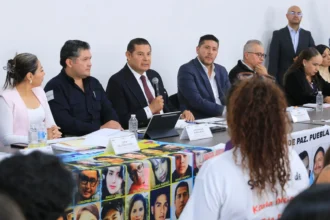 Gobierno de Puebla refuerza acciones de búsqueda con apoyo a madres buscadoras