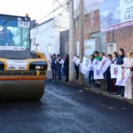 Gobierno estatal reconstruye la 12 oriente por indolencia de gestiones del pasado