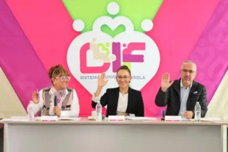 Impulsa DIF Puebla Capital iniciativas para favorecer la inclusión de niñas, niños y adolescentes
