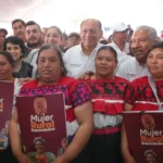 Impulsa Puebla la recuperación del campo en Huauchinango tras daños por lluvias