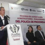 Inaugura Pepe Chedraui ceremonia para el curso de acreditación de aspirantes a instructores policiales