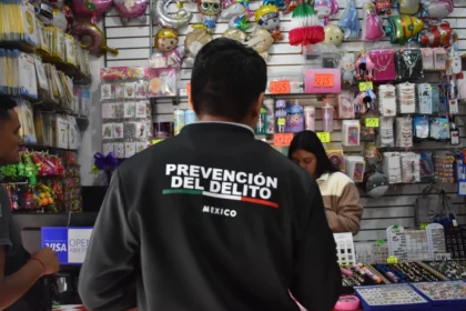 Inicia operativo especial de seguridad por el “Buen Fin 2025” en San Pedro Cholula