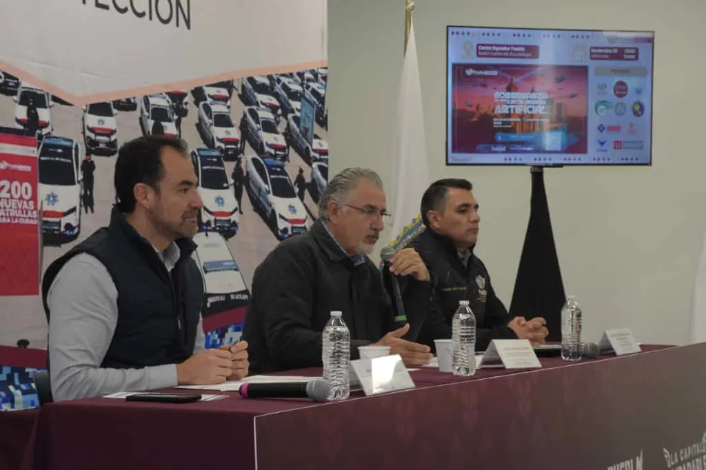 Inicia operativo municipal de seguridad y orden para el Buen Fin 2025