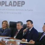 José Luis García Parra encabeza sesión del Copladep; aprueban 61 programas estratégicos para Puebla