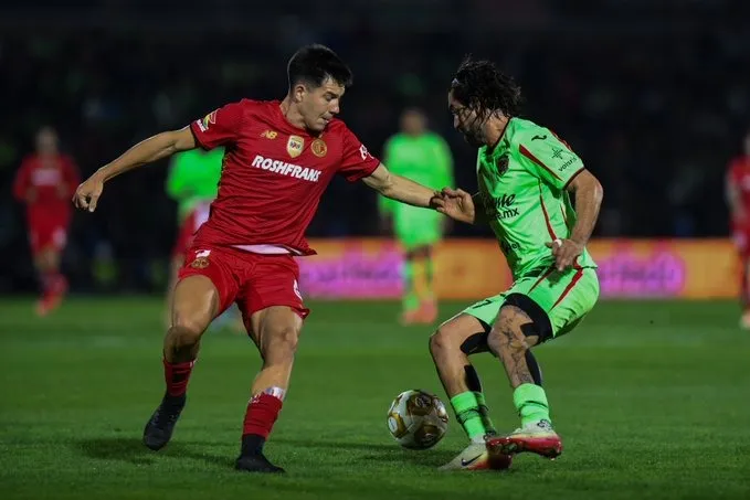 La Franja vuelve al trabajo inicia pretemporada rumbo al Clausura 2026