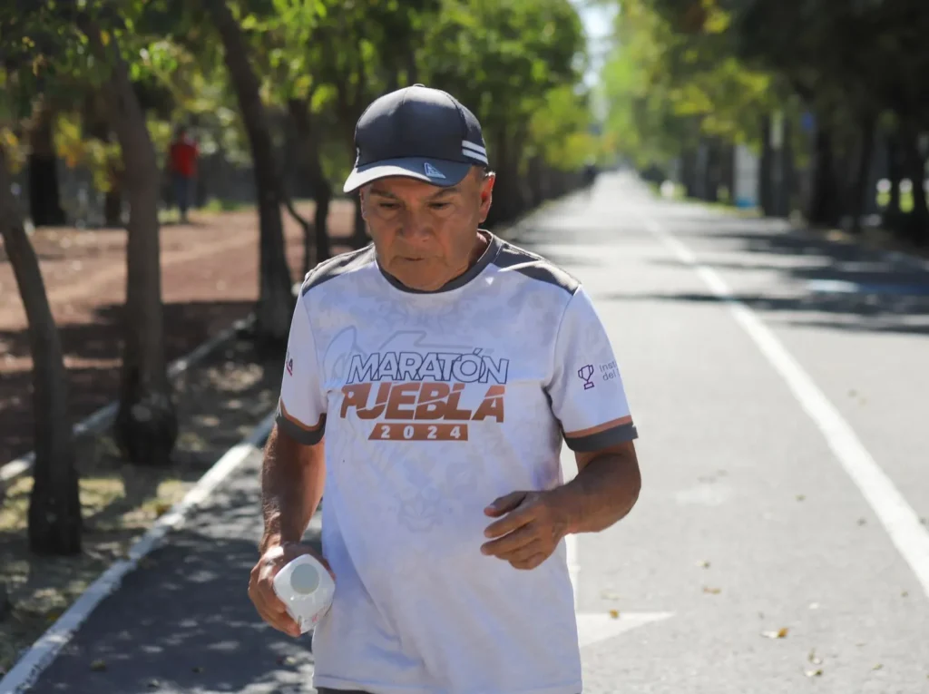 Maratón de Puebla 2025 impulsa deporte, salud e integración familiar