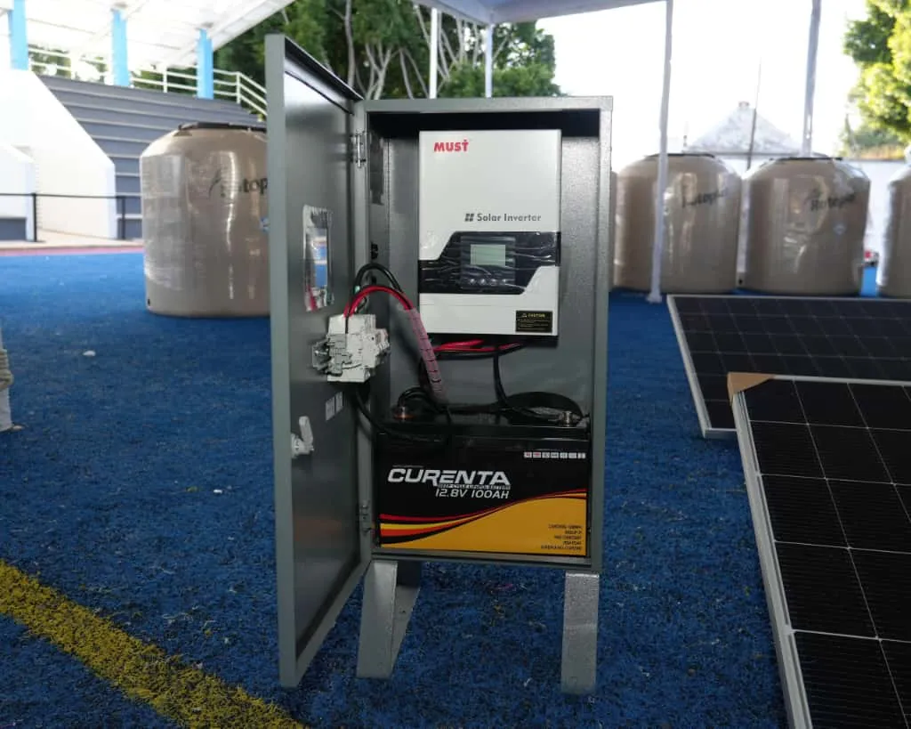 Mejora Pepe Chedraui la calidad de vida de las y los poblanos con equipamientos sustentables en zonas de alta marginación