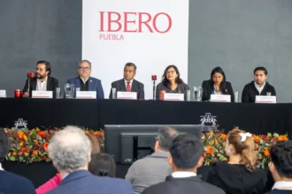 Movilidad humana con dignidad y cuidado IBERO Puebla recibe el 4° Simposio Migrante