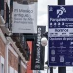 Multas dominan ingresos por parquímetros en Puebla más del 60% de lo recaudado
