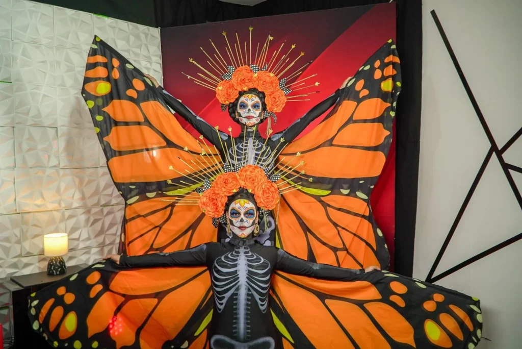 OCIMAC y la Compañía de Danza Folclórica Tenochtitlan, listos para brillar en el Acafest OCIIMAC 2025