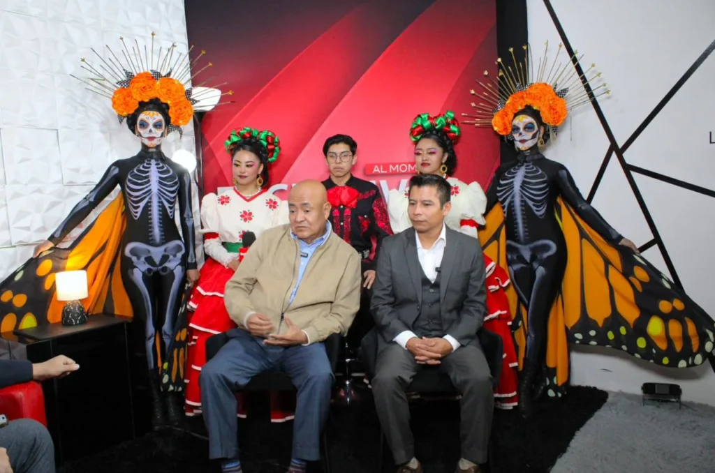 OCIMAC y la Compañía de Danza Folclórica Tenochtitlan, listos para brillar en el Acafest OCIIMAC 2025