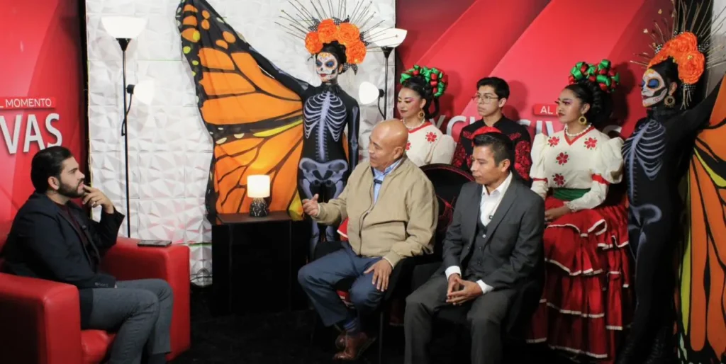 OCIMAC y la Compañía de Danza Folclórica Tenochtitlan, listos para brillar en el Acafest OCIIMAC 2025