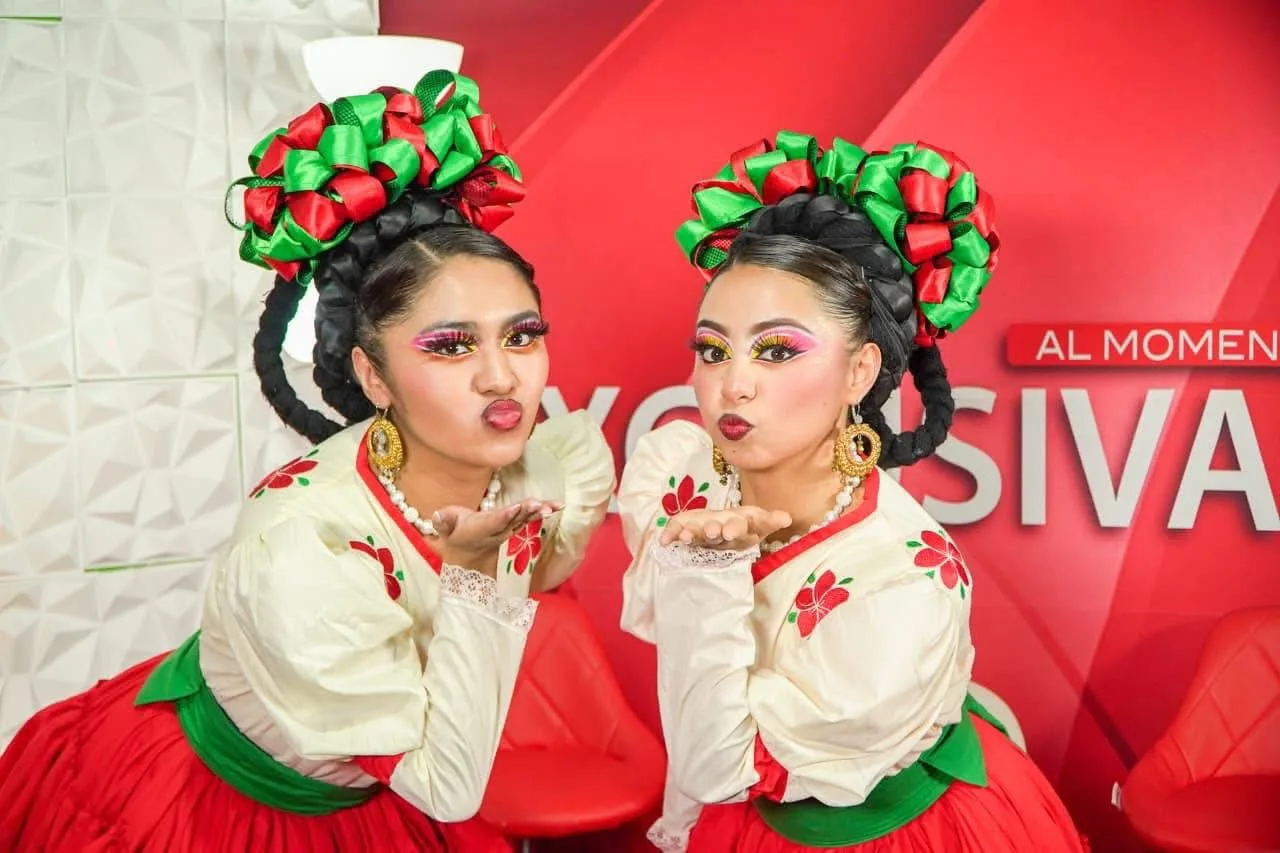 OCIMAC y la Compañía de Danza Folclórica Tenochtitlan, listos para brillar en el Acafest OCIIMAC 2025