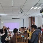 Omar Muñoz encabeza segunda sesión extraordinaria del COPLADEMUN