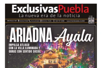 Portada Puebla 24 Noviembre